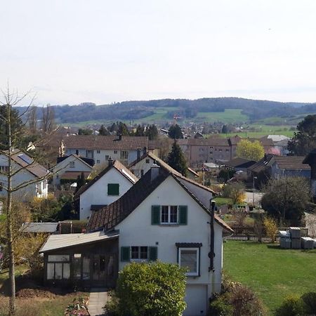 Ferienwohnung Stein Am Rhein Nahe Bahnhof Und Rhein Esterno foto