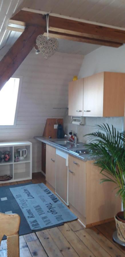 Ferienwohnung Stein Am Rhein Nahe Bahnhof Und Rhein Esterno foto