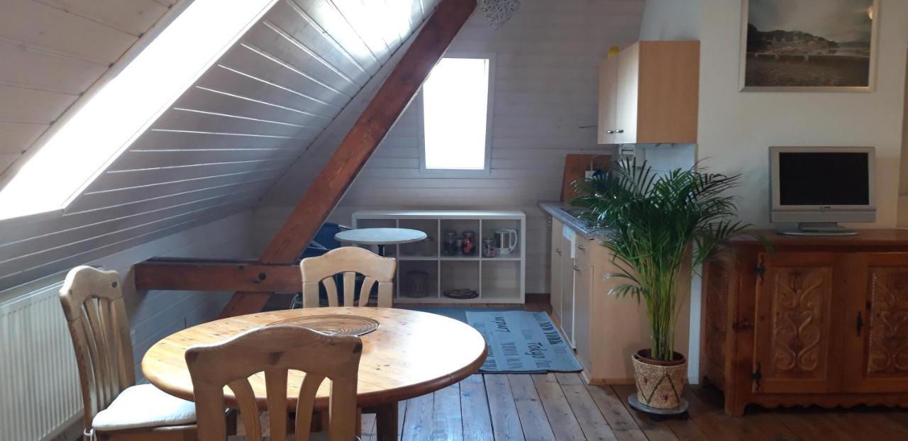 Ferienwohnung Stein Am Rhein Nahe Bahnhof Und Rhein Esterno foto