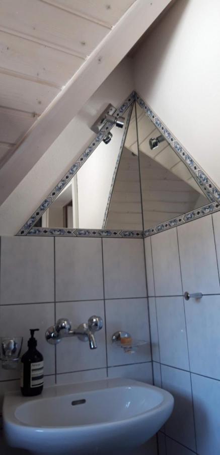 Ferienwohnung Stein Am Rhein Nahe Bahnhof Und Rhein Esterno foto
